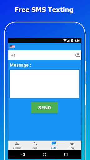 Free Calls - Free SMS screenshot 3