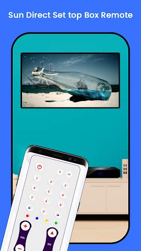 Sun Direct Set Top Box Remote screenshot 4