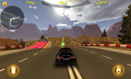 High Speed Racing screenshot 2