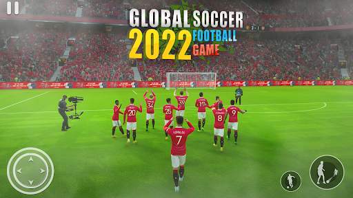 Soccer League : Football Cup screenshot 2