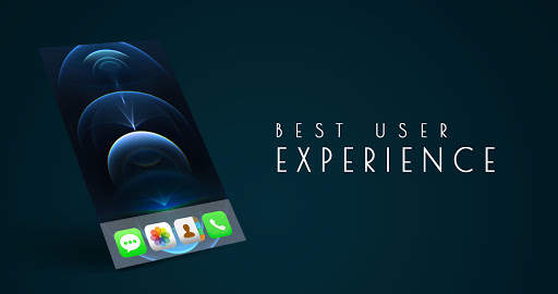 Launcher Theme for IPHONE 12 Pro screenshot 3