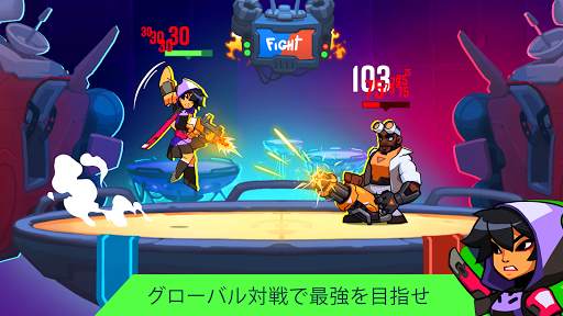 Bombastic Brothers – 2D銃 撃 ゲーム screenshot 3