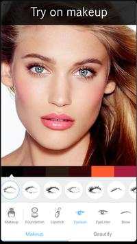 360 Makeup Pro - Selfie Perfect & Makeup Plus screenshot 5
