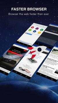 Browser for Samsung Galaxy screenshot 2
