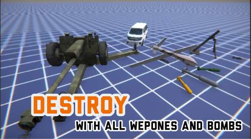 Destruction Arena Free screenshot 6