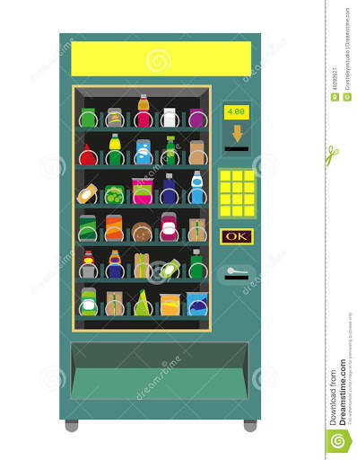 Vending Machine Simulator screenshot 1