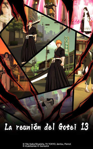 BLEACH Mobile 3D screenshot 5