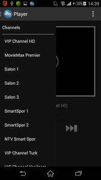 İptv Player screenshot 3