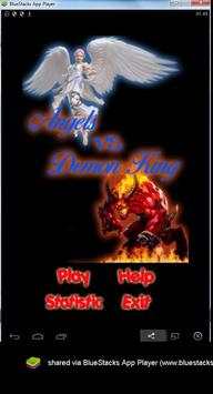 Angel Vs Demon King screenshot 1
