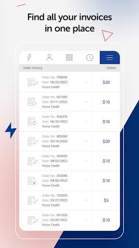 KeepCalling International screenshot 7