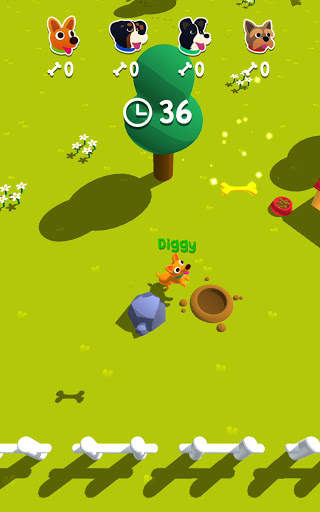 디그 독! (Dig Dog!) screenshot 8