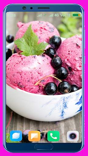 Ice Cream Wallpaper Best 4K screenshot 15
