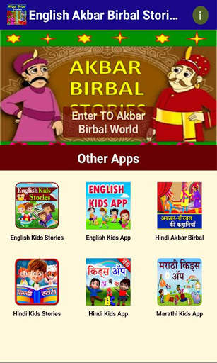 Akbar Birbal Stories English screenshot 2