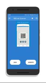 Qr code scanner and whats web screenshot 1