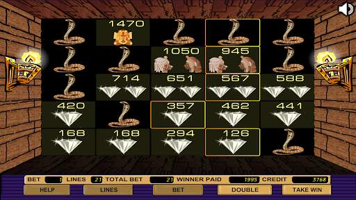 Aztec Gold II screenshot 5