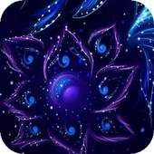 Magnificent flower live wp 2.1
