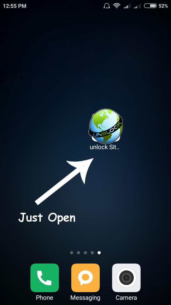 Browser Unblock Sites screenshot 2