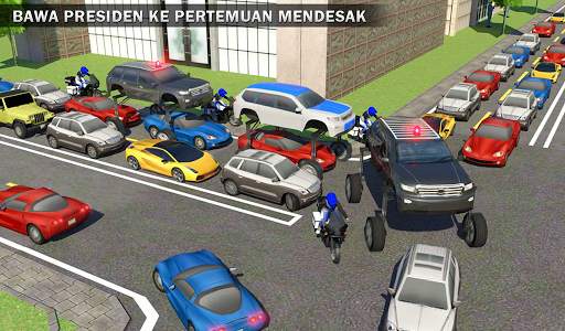 Tinggi Mobil Menytir Simulator screenshot 11