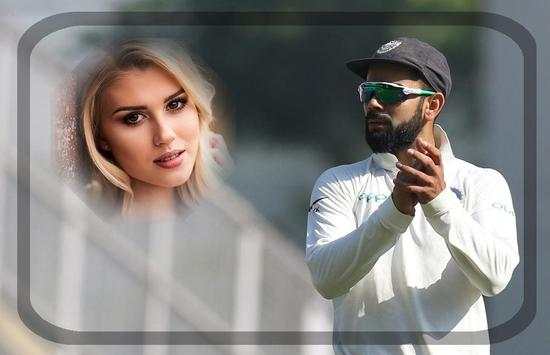 Photo With Virat Kohli screenshot 4