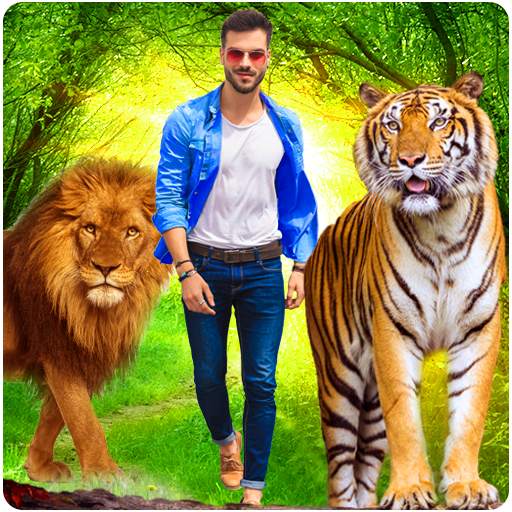 Wild Animal Photo Frames 1.1.6