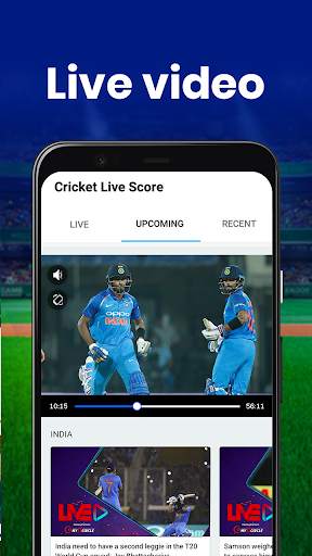 Cricky - Live Cricket Score screenshot 3
