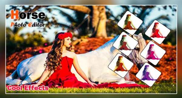Horse Photo Editor screenshot 4