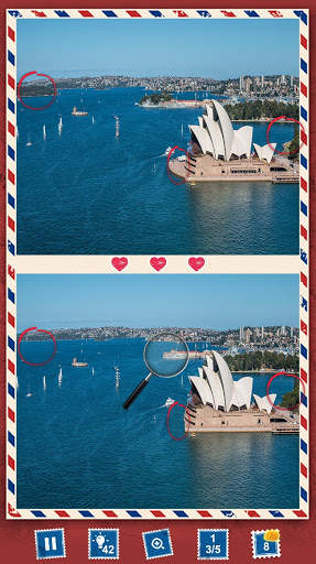 Perbedaan menemukan - Gambar Australia screenshot 2