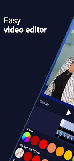 Screen Recorder • Video Editor screenshot 2