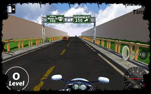 Extreme Moto Rider screenshot 2