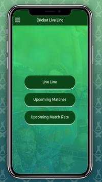 Cricket live line screenshot 4