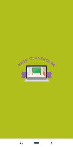 Zapp Classroom screenshot 1