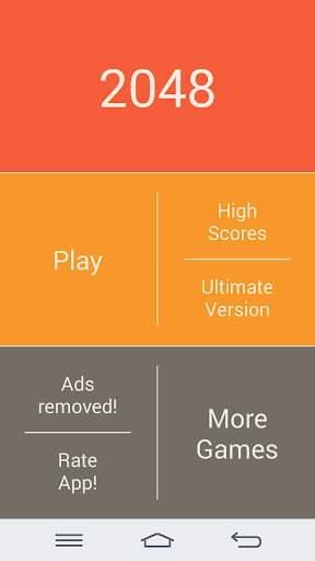 2048 screenshot 10