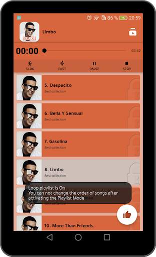 Daddy Yankee 2020 Offline (Song Lyrics) screenshot 13