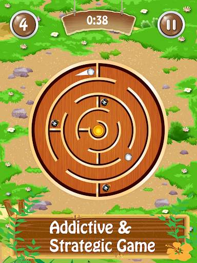 Classic Maze Ball screenshot 5