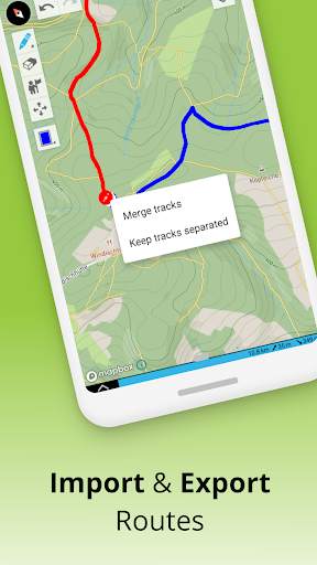 TouchTrails: Route Planner screenshot 6