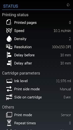 Rynan Printer WiFi screenshot 3