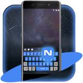 Android Keyboard Theme for Nokia 6