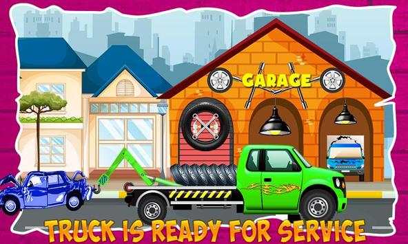 Tow Car Maker & Builder screenshot 3