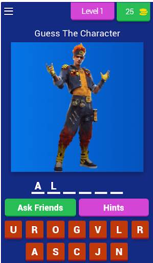 Win Free Skin Fire Diamonds screenshot 1