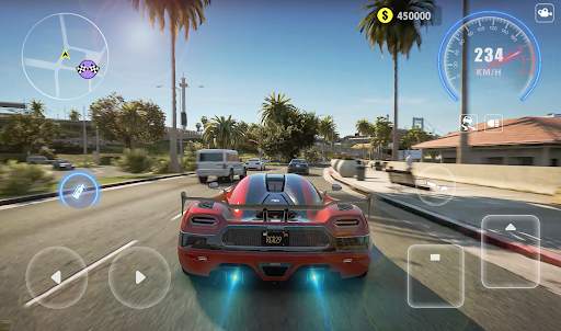 XCars Street Driving screenshot 5