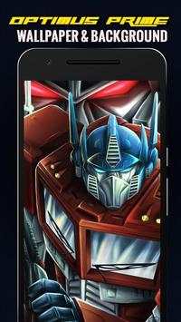 Optimus Prime Wallpapers screenshot 1