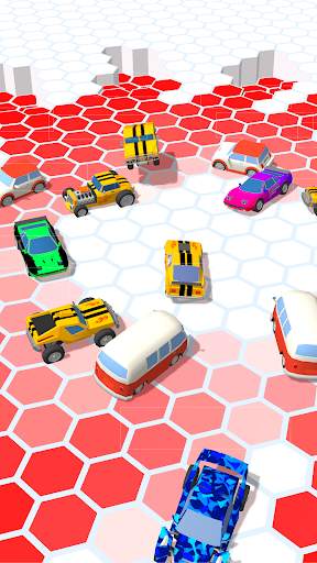 Cars Arena: Fast Race 3D screenshot 5