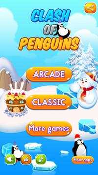 scontro di pinguini screenshot 1