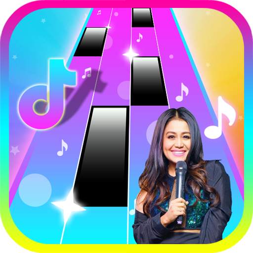 Neha Kakkar piano tiles 🎹 2.0