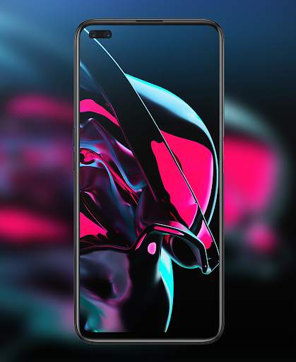 Realme 6 Pro Wallpaper screenshot 6