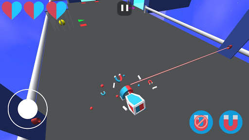 Magnet Robot 3D screenshot 5