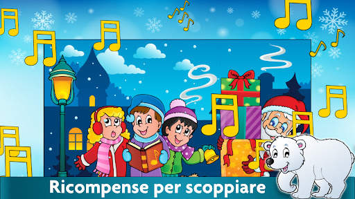 Gioco di Natale Puzzle Bambini screenshot 3