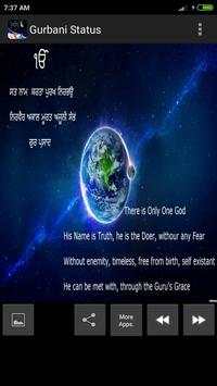 Gurbani Status screenshot 8