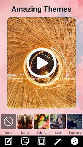 MV Social - Video Maker , Video Editor Free screenshot 2