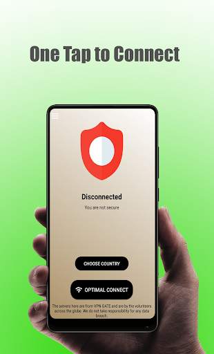 SexyVPN Master - Free VPN  Super High Speed screenshot 1